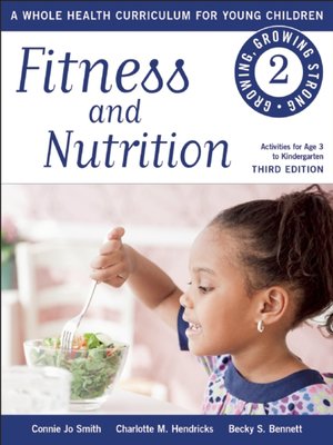 cover image of Fitness and Nutrition